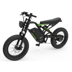 Greenworks 60v Utility eBike 20 inch 1